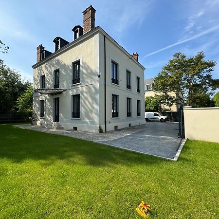 L'Etoile De Seine 77 Appartement 5 Dammarie-lè-Lys エクステリア 写真