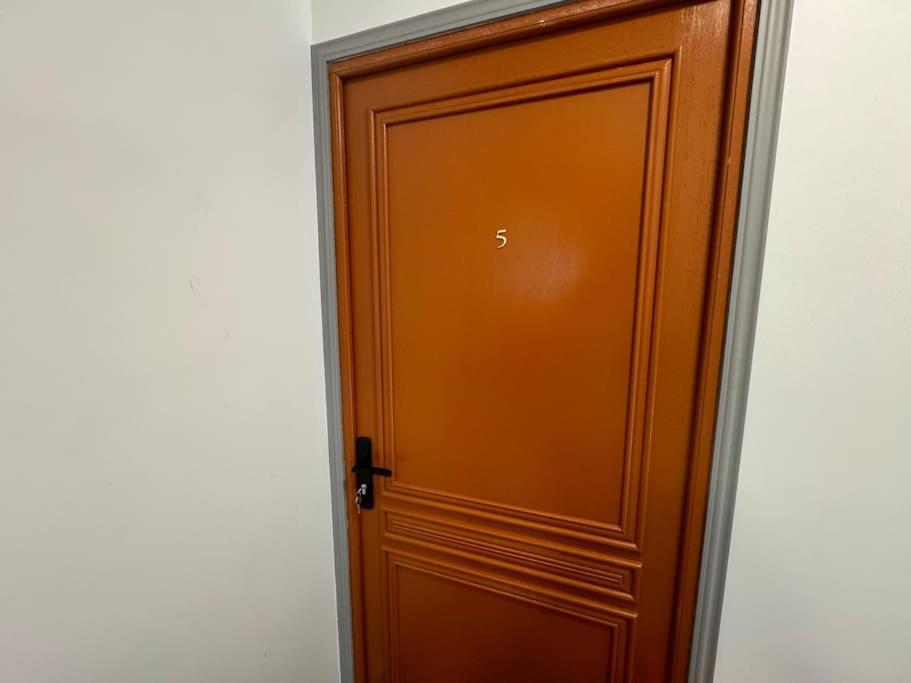 L'Etoile De Seine 77 Appartement 5 Dammarie-lè-Lys エクステリア 写真