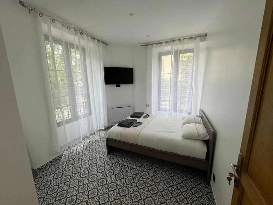 L'Etoile De Seine 77 Appartement 5 Dammarie-lè-Lys エクステリア 写真