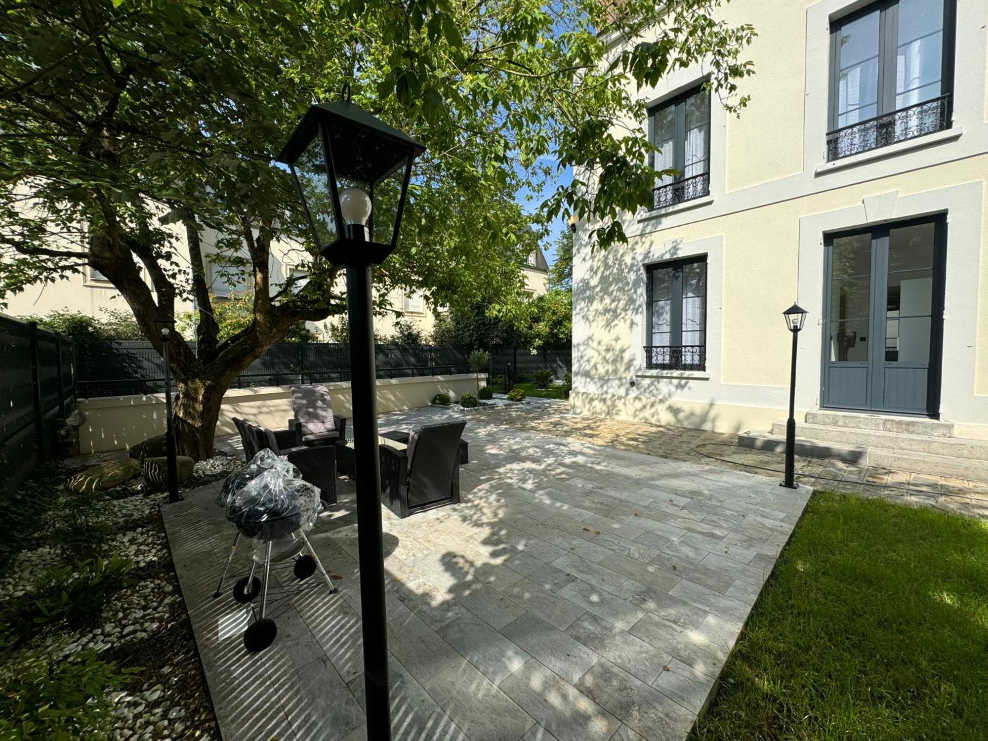 L'Etoile De Seine 77 Appartement 5 Dammarie-lè-Lys エクステリア 写真