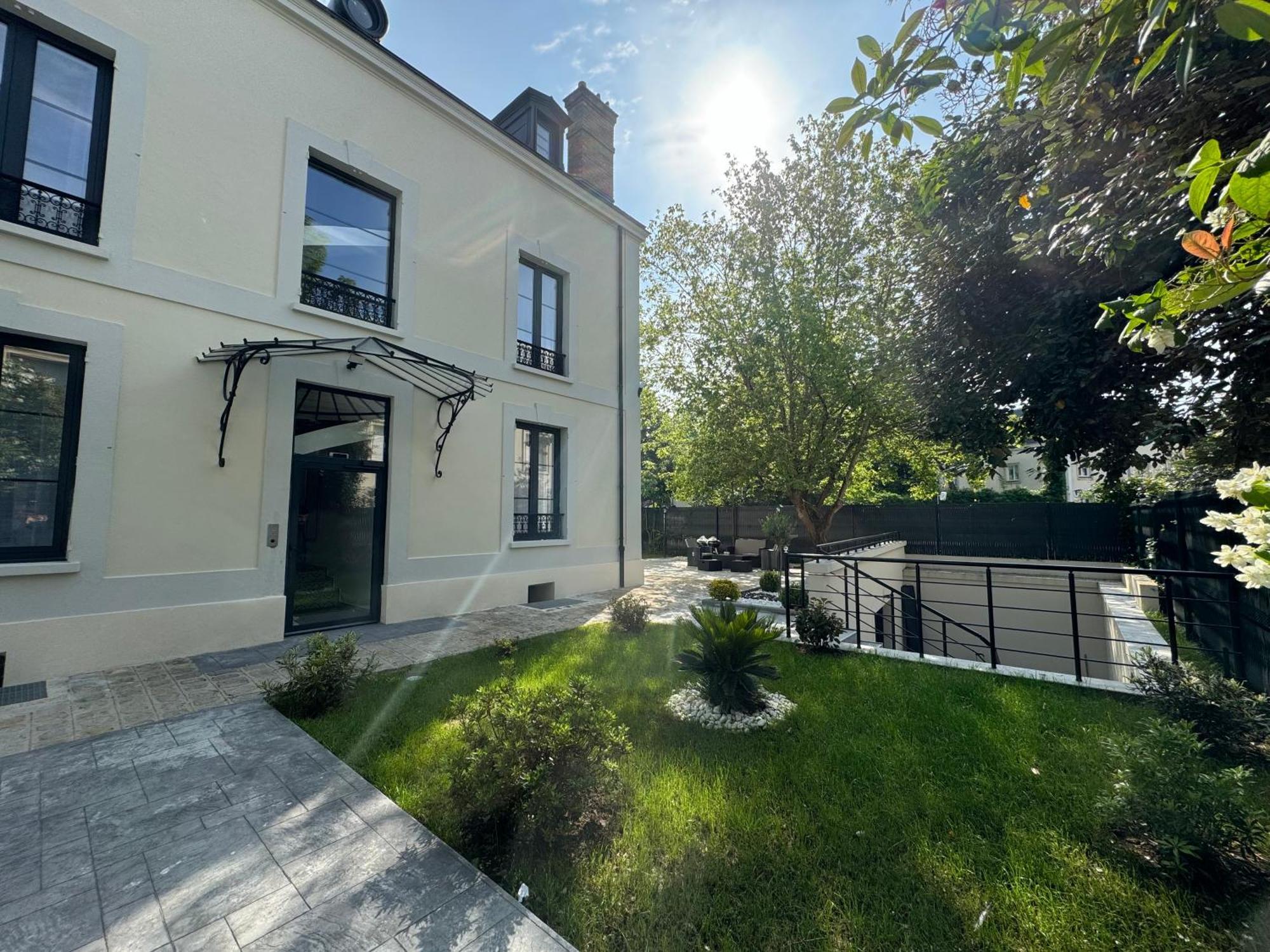 L'Etoile De Seine 77 Appartement 5 Dammarie-lè-Lys エクステリア 写真